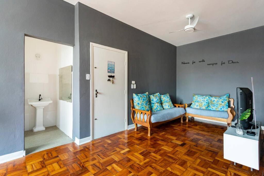 Apartment Tacos Da Enseada Guaruja